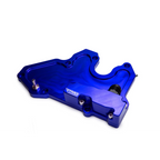 RTMG Performance Carbon Oil Catch Can Kit for VW Golf R MK8 / Cupra 2.0 TSI EA888.4 Blue