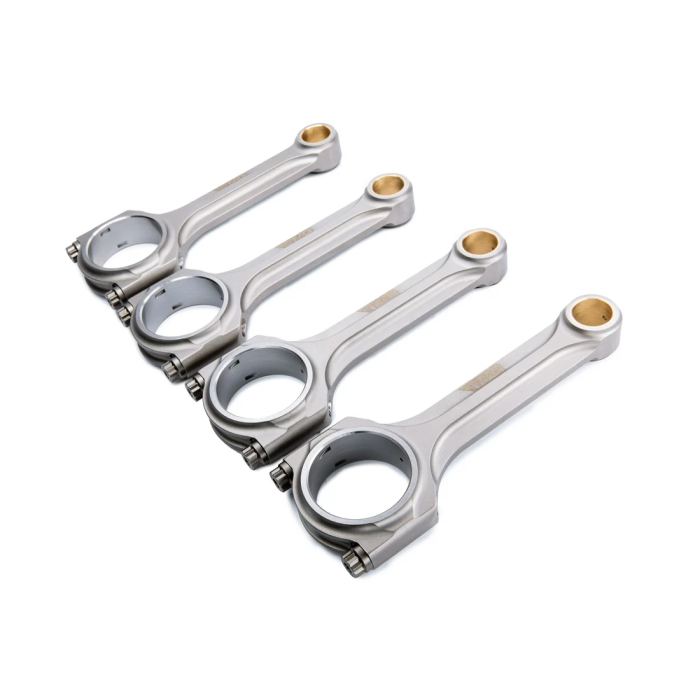 RTMG high performance connecting rods, set for Audi VW 2.0 8V 16V ABF ABA AAD 2E engines, capable of handling up to 1000 HP or more.