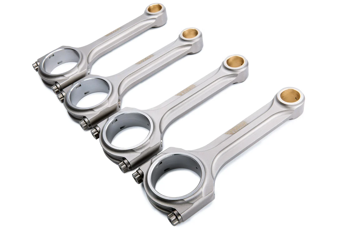 Juego de bielas RTMG Performance hasta 1000 CV+ para Audi VW 2.0 8V 16V ABF ABA AAD 2E