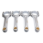 RTMG high performance connecting rods, set for Audi VW 2.0 8V 16V ABF ABA AAD 2E engines, capable of handling up to 1000 HP or more.