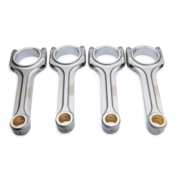 RTMG high performance connecting rods, set for Audi VW 2.0 8V 16V ABF ABA AAD 2E engines, capable of handling up to 1000 HP or more.