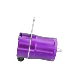 RTMG Performance Universal Oil Catch Can Small 17mm - 0.66in Purple