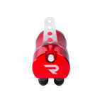 RTMG Performance universal oil catch can small 17mm - 0.66 inches, red