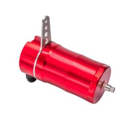 RTMG Performance Universal Oil Catch Can Large 17mm - 0.66in Red