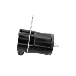 RTMG Performance Universal Oil Catch Can Small 17mm - 0.66in Black