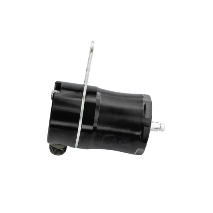 RTMG Performance Small 17mm - 0.66 inch Universal Oil Catch Can, Black
