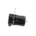 RTMG Performance Small 17mm - 0.66 inch Universal Oil Catch Can, Black