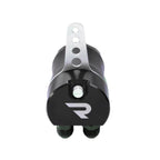 RTMG Performance Small 17mm - 0.66 inch Universal Oil Catch Can, Black