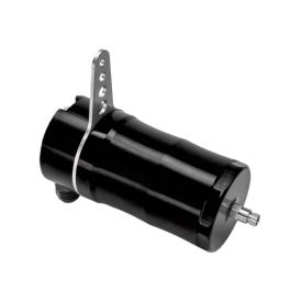 RTMG Performance Universal Oil Catch Can Large 17mm - 0.66in Black