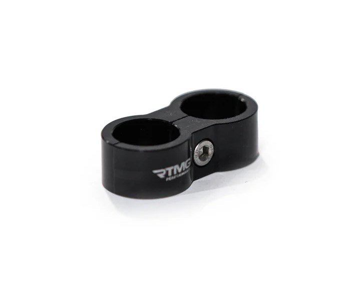Soporte de manguera para catch can RTMG Performance 20 mm