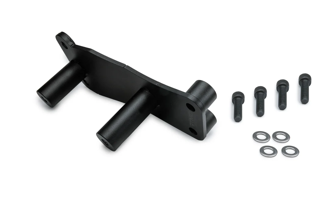 Soporte de conversión para instalar una caja de cambios DQ250 en VW Polo, Seat Ibiza y Skoda Fabia 1.4 TSI