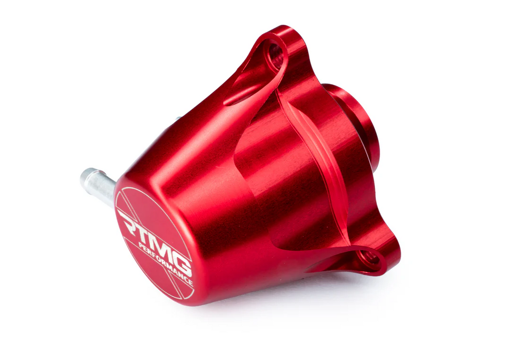 Kit de válvula diverter RTMG Performance para BMW 135 235 F20 rojo