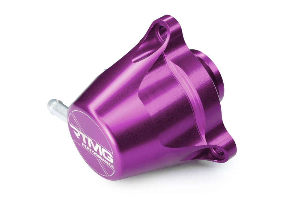Kit de válvula diverter RTMG Performance para BMW 135 235 F20 morado