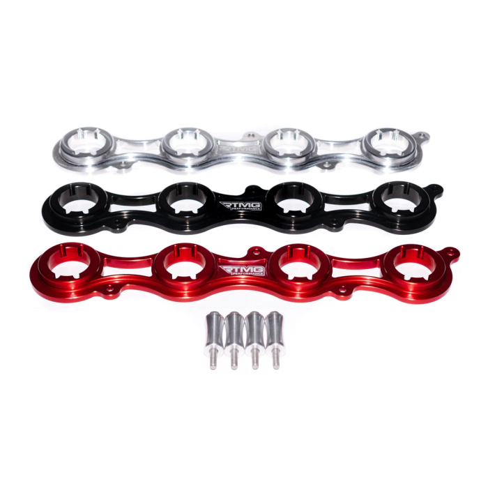 RTMG Performance R8 Ignition Coil Pack Kit for TU5 NFU NFX Peugeot 106 Rallye Citroën Saxo VTS C2 VTS Red