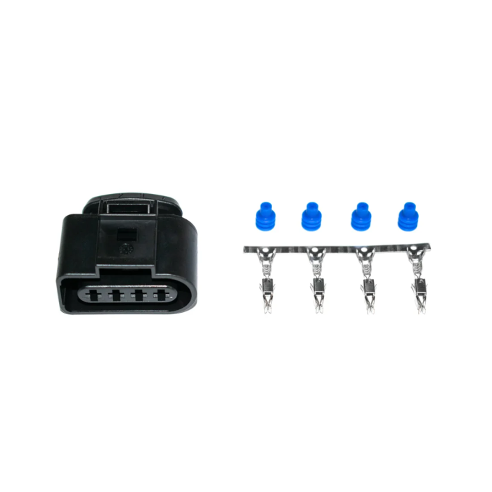 RTMG Performance R8 Ignition Coil Pack Kit for TU5 NFU NFX Peugeot 106 Rallye Citroën Saxo VTS C2 VTS Black
