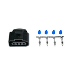 RTMG Performance R8 Ignition Coil Pack Kit for TU5 NFU NFX Peugeot 106 Rallye Citroën Saxo VTS C2 VTS Black