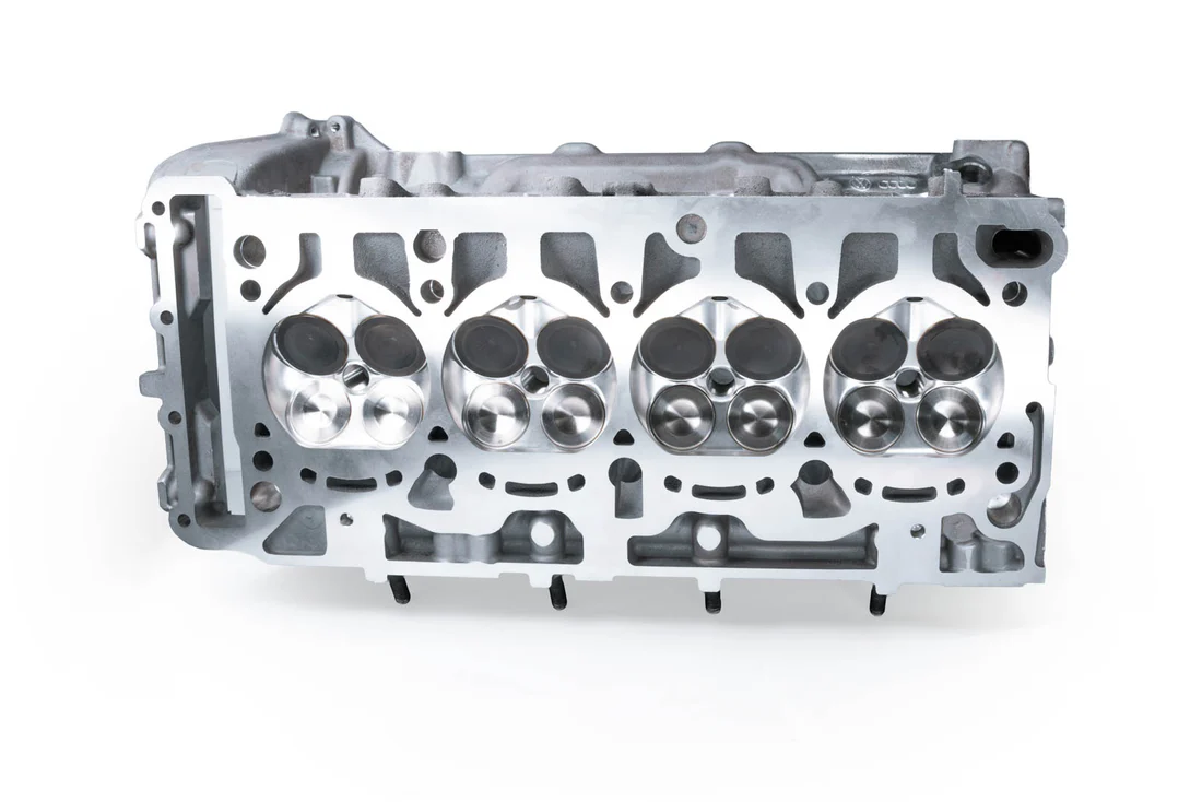 Mecanizado de culata RTMG Performance Stage 5 culata 4 Port para 2.0 TSI EA888.3