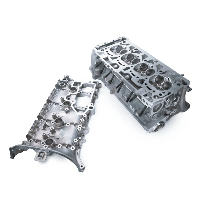 RTMG Performance Cylinder Head Porting Stage 5, culata de 4 puertos para 2.0 TSI EA888.3