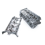 RTMG Performance Cylinder Head Porting Stage 5, culata de 4 puertos para 2.0 TSI EA888.3
