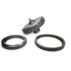 RTMG Performance Upgraded DQ381 GEN 1 DSG Clutch: up to 25% increased torque handling capacity.