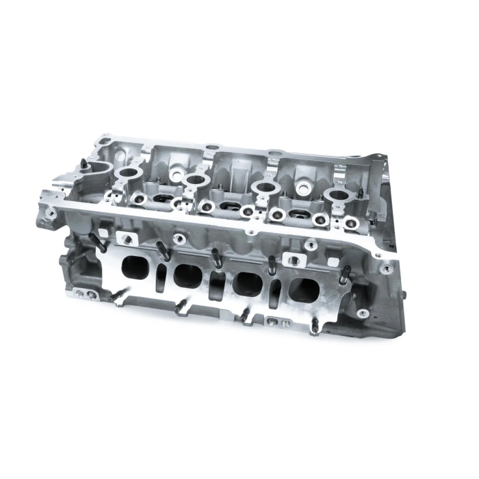 RTMG Performance 4-Port Exhaust Manifold Upgrade for EA888 Gen 3 VW Golf 7 S3 8V 8Y Cupra OEM