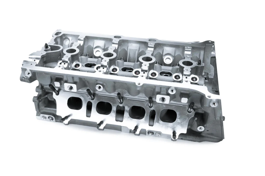 RTMG Performance culata con escape de 4 puertos para EA888 Gen 3 VW Golf 7 S3 8V 8Y Cupra OEM