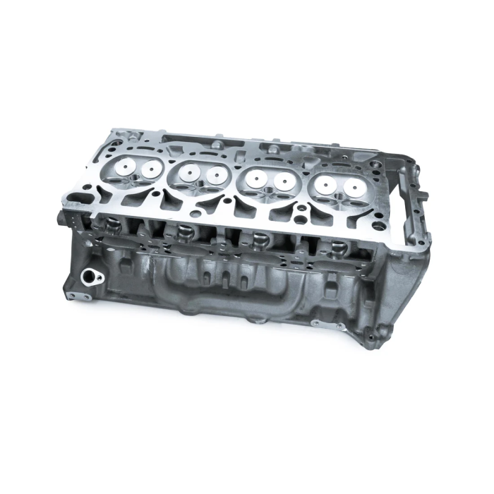 Mejora de culata de escape de 4 puertos RTMG Performance para EA888 Gen 3 VW Golf 7 S3 8V 8Y Cupra OEM