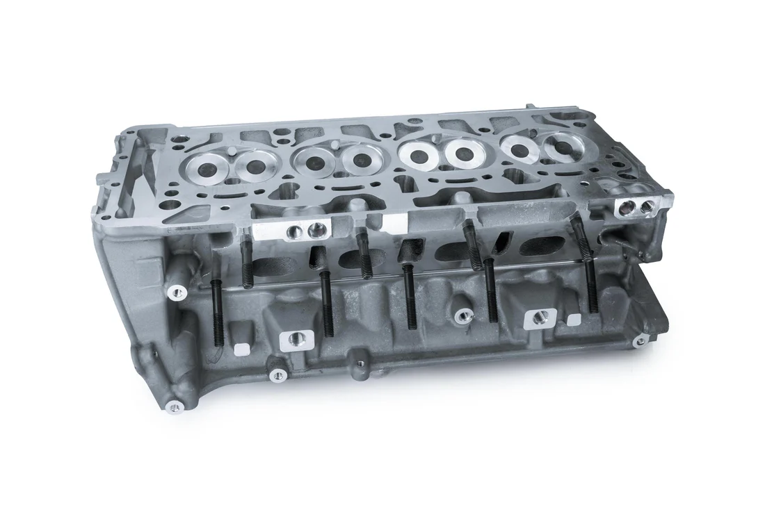 RTMG Performance culata con escape de 4 puertos para EA888 Gen 3 VW Golf 7 S3 8V 8Y Cupra OEM