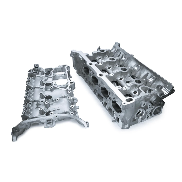 Mejora de culata de escape de 4 puertos RTMG Performance para EA888 Gen 3 VW Golf 7 S3 8V 8Y Cupra OEM