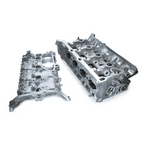 Mejora de culata de escape de 4 puertos RTMG Performance para EA888 Gen 3 VW Golf 7 S3 8V 8Y Cupra OEM
