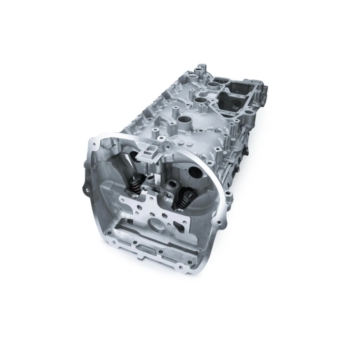 Mejora de culata de escape de 4 puertos RTMG Performance para EA888 Gen 3 VW Golf 7 S3 8V 8Y Cupra OEM