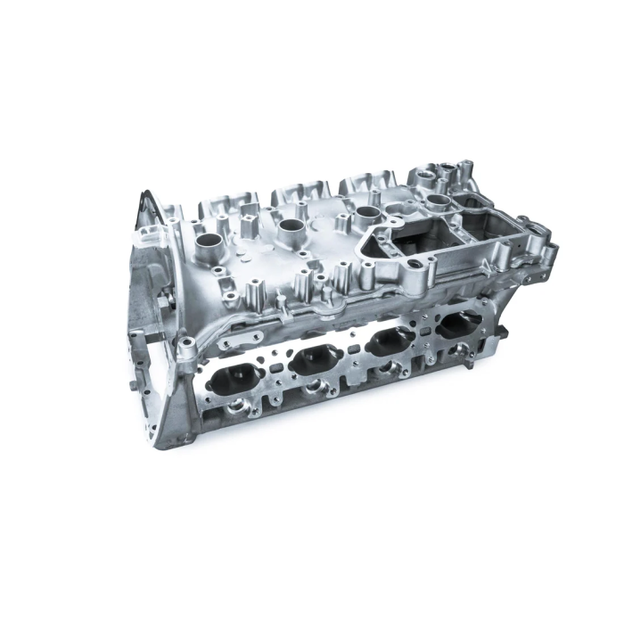 Mejora de culata de escape de 4 puertos RTMG Performance para EA888 Gen 3 VW Golf 7 S3 8V 8Y Cupra OEM