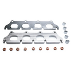 Mejora de culata de escape de 4 puertos RTMG Performance para EA888 Gen 3 VW Golf 7 S3 8V 8Y Cupra OEM