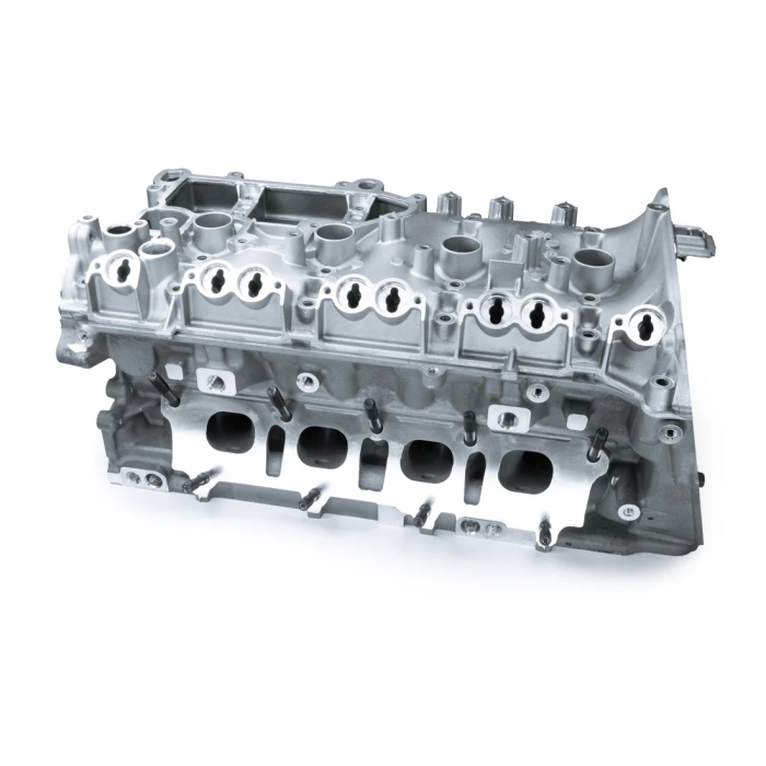 Mejora de culata de escape de 4 puertos RTMG Performance para EA888 Gen 3 VW Golf 7 S3 8V 8Y Cupra OEM