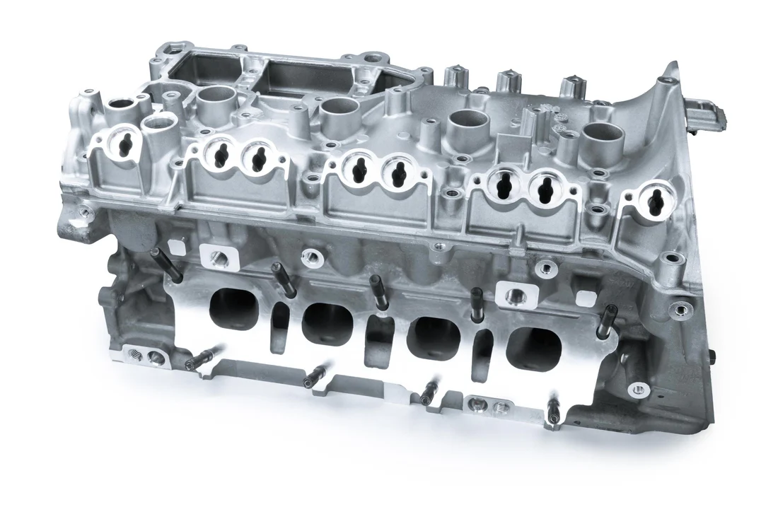 RTMG Performance culata con escape de 4 puertos para EA888 Gen 3 VW Golf 7 S3 8V 8Y Cupra OEM