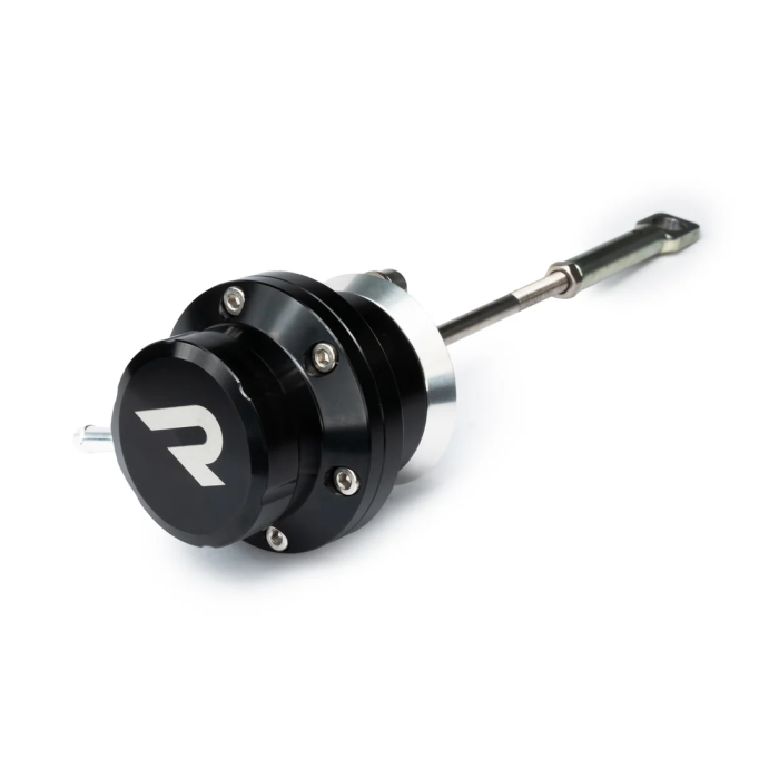 Actuador de turbocompresor con válvula de descarga RTMG Performance mejorado, color rojo, 17 psi (1,2 bar) para DAZA DNW 2.5 TFSI