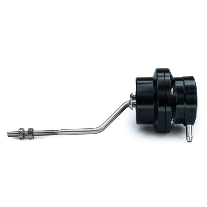 Actuador de turbocompresor con válvula de descarga RTMG Performance mejorado, color rojo, 17 psi (1,2 bar) para K04-064 6XXRS