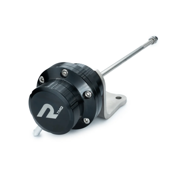 Actuador de turbocompresor con válvula de descarga RTMG Performance mejorado, color rojo, 17 psi (1,2 bar), para Audi A4 A5 1.8 TSI 2008-2012