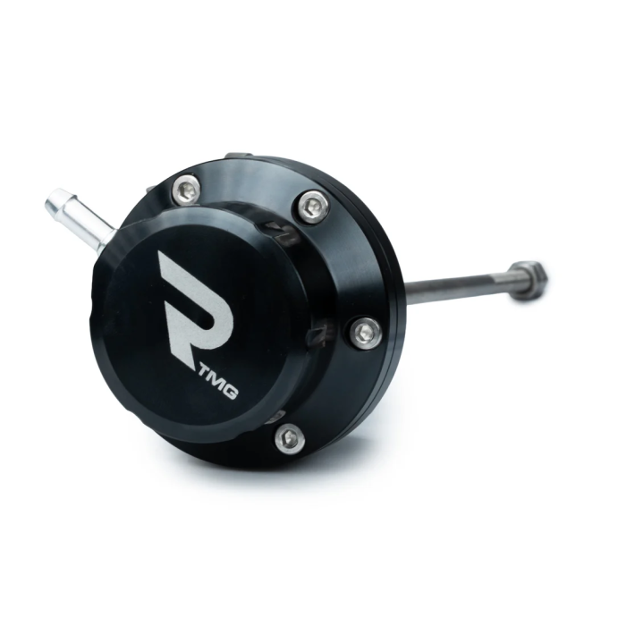 Actuador de válvula de descarga turbo RTMG Performance mejorado, color negro, 21 psi (1,4 bar), para Audi A4 A5 1.8 TSI 2008-2012