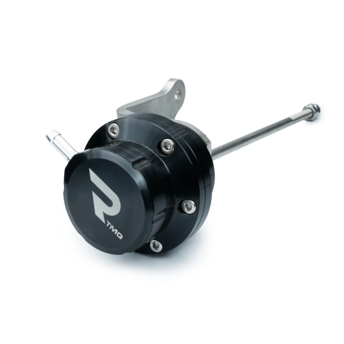 Actuador de turbocompresor con válvula de descarga RTMG Performance mejorado, color rojo, 17 psi (1,2 bar), para Audi A4 A5 1.8 TSI 2008-2012