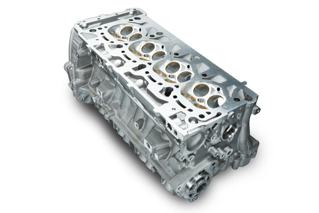 Mecanizado de culata RTMG Performance 4 Port Stage 5 para 2.0 TSI EA888.3
