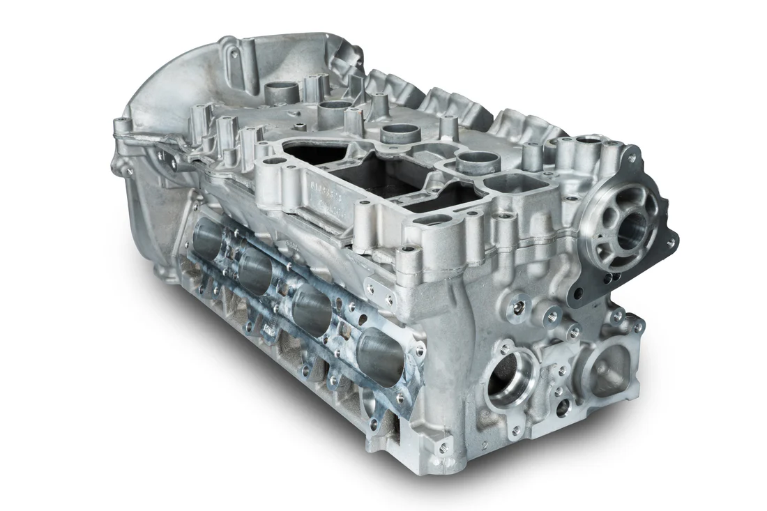 Mecanizado de culata RTMG Performance 4 Port Stage 5 para 2.0 TSI EA888.3