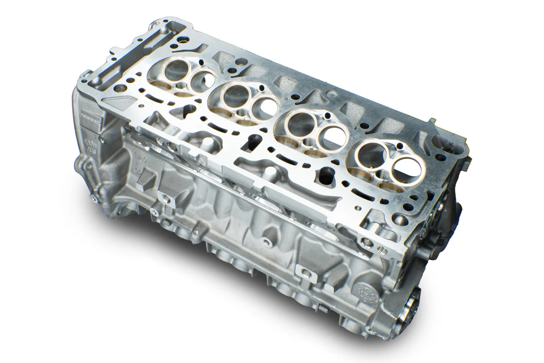 Mecanizado de culata RTMG Performance 4 Port Stage 5 para 2.0 TSI EA888.3