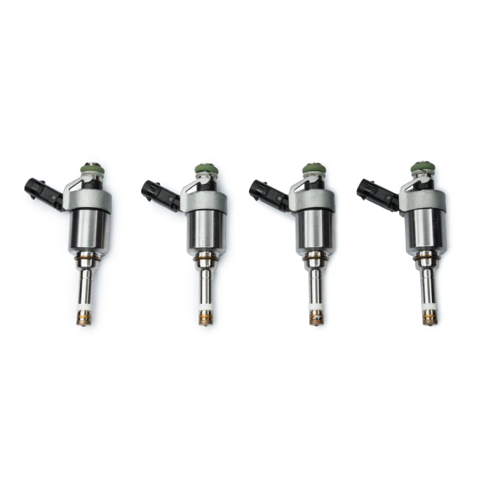 Inyectores de alto rendimiento RTMG para motores EA888 de primera, segunda y tercera generación, hasta 650 hp.