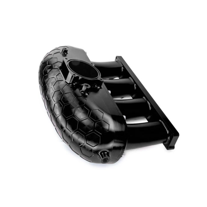 RTMG Performance V2 Billet Intake Manifold With Delete Kit For 2.0 TSI TFSI EA888 Gen 4 Black