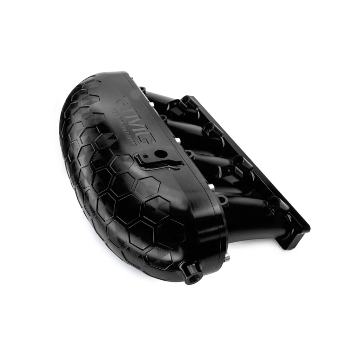 RTMG Performance V2 Billet Intake Manifold With Delete Kit For 2.0 TSI TFSI EA888 Gen 4 Black