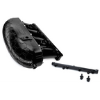 RTMG Performance V2 Billet Intake Manifold With Delete Kit For 2.0 TSI TFSI EA888 Gen 4 Black