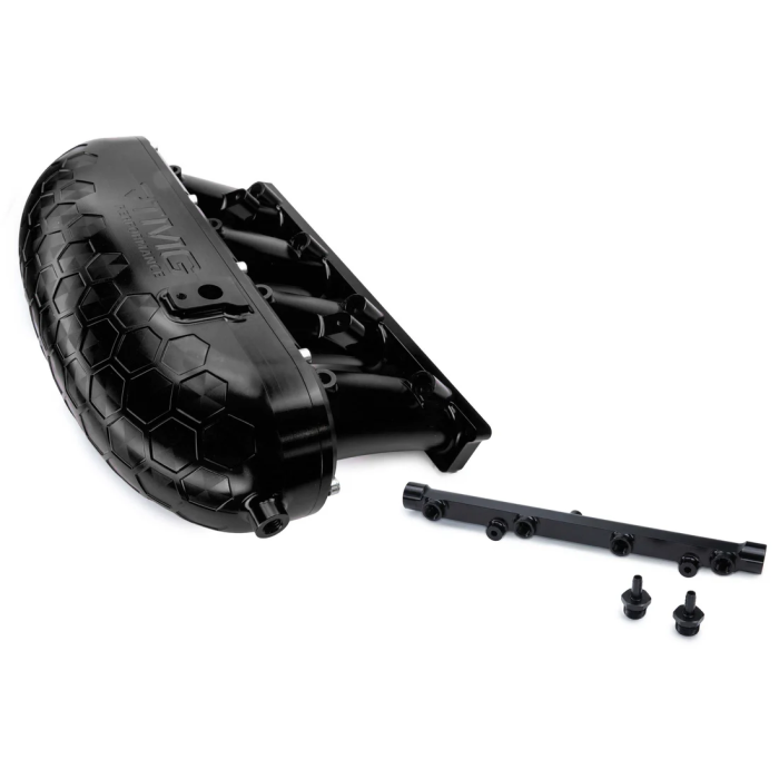 RTMG Performance V2 Billet Intake Manifold With Delete Kit For 2.0 TSI TFSI EA888 Gen 4 Black