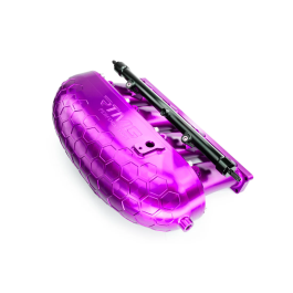 RTMG Performance Billet Aluminum Intake Manifold V2 with Delete Kit for 2.0 TSI TFSI EA888 Gen 4 Purple