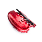RTMG Performance Billet Aluminum Intake Manifold V2 with Delete Kit and Fuel Rail for 2.0 TSI TFSI EA888 Gen 4 Red